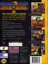 Sega  Sega CD&nbsp; - &nbsp;Supreme Warrior (32X) (U) (Back)